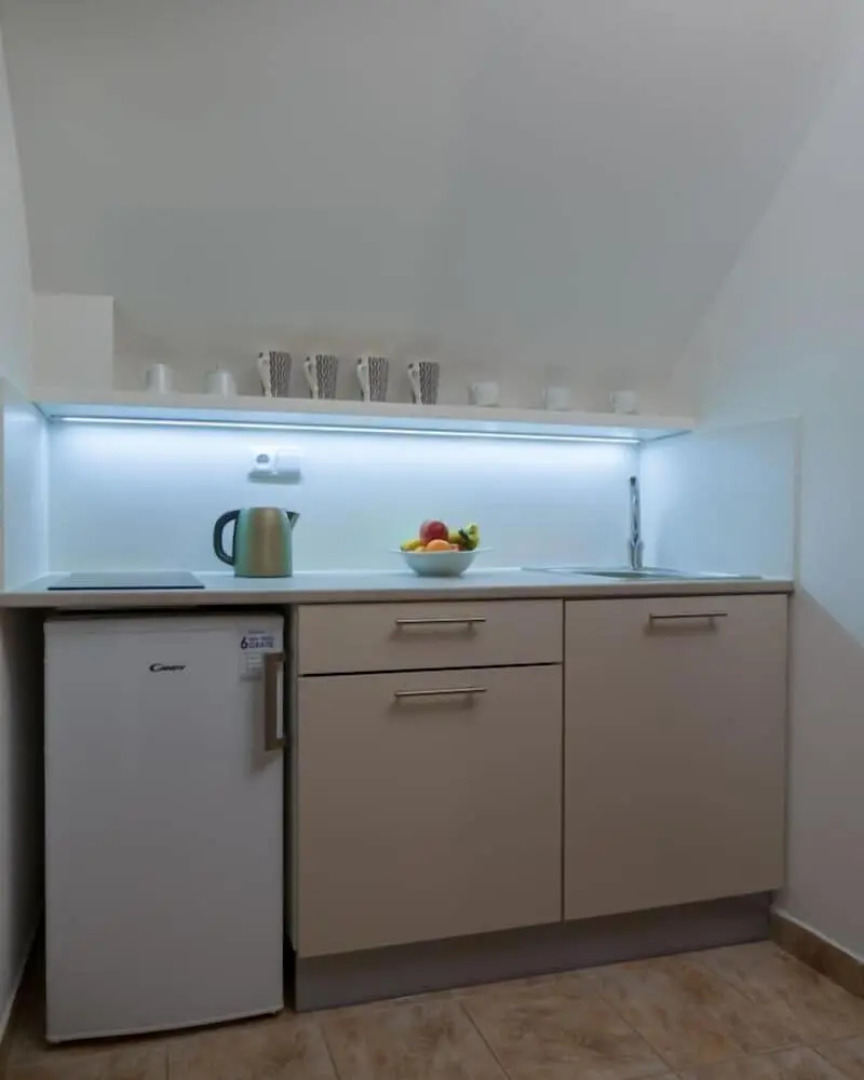 Apartmány Divoký anděl