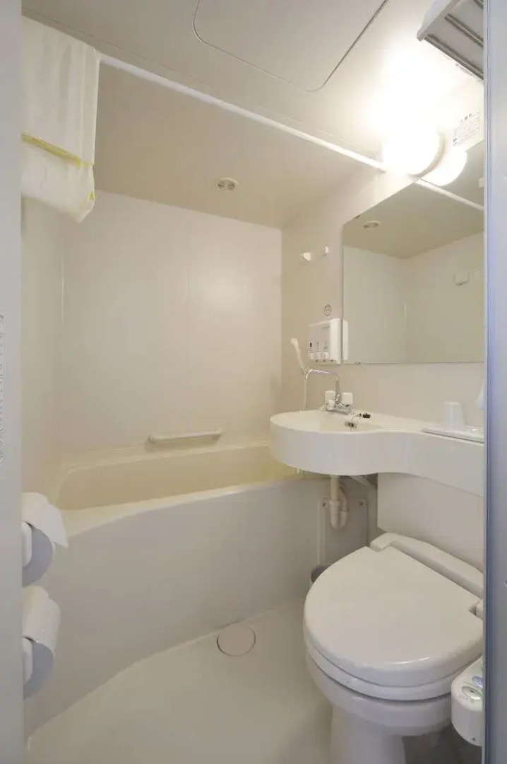 Toyoko Inn Tsukuba Express Moriya Ekimae