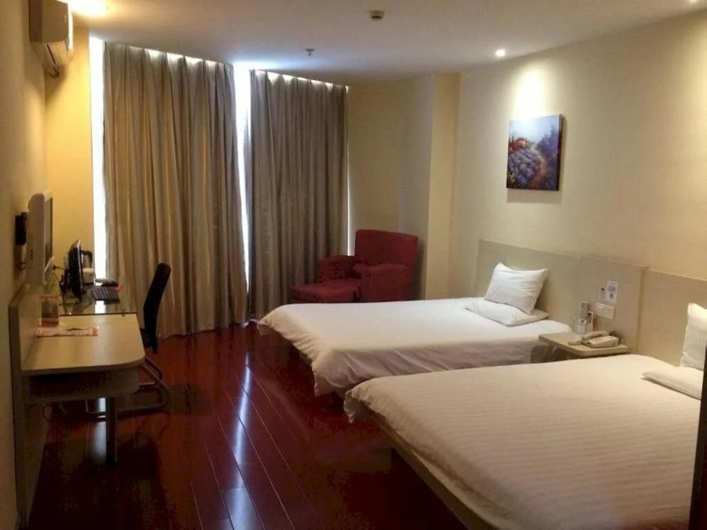 汉庭酒店(盐城海盐博物馆店)