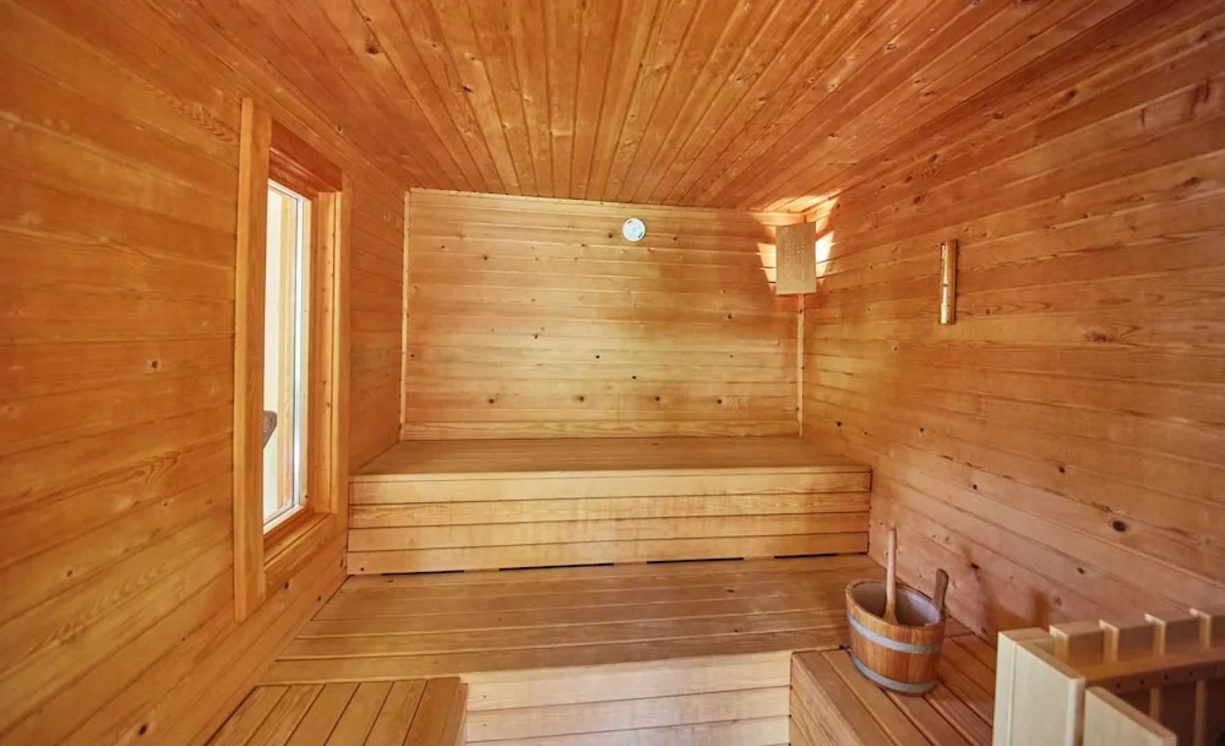 Chalets Blockhaus Saalbach by HolidayFlats24