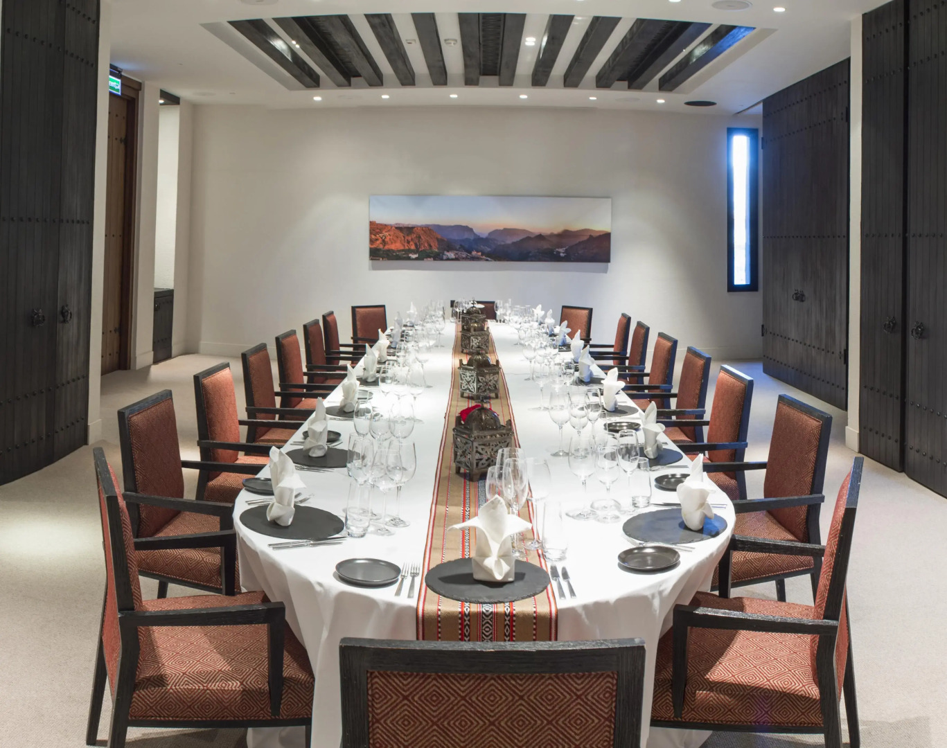 Alila Jabal Akhdar, Oman