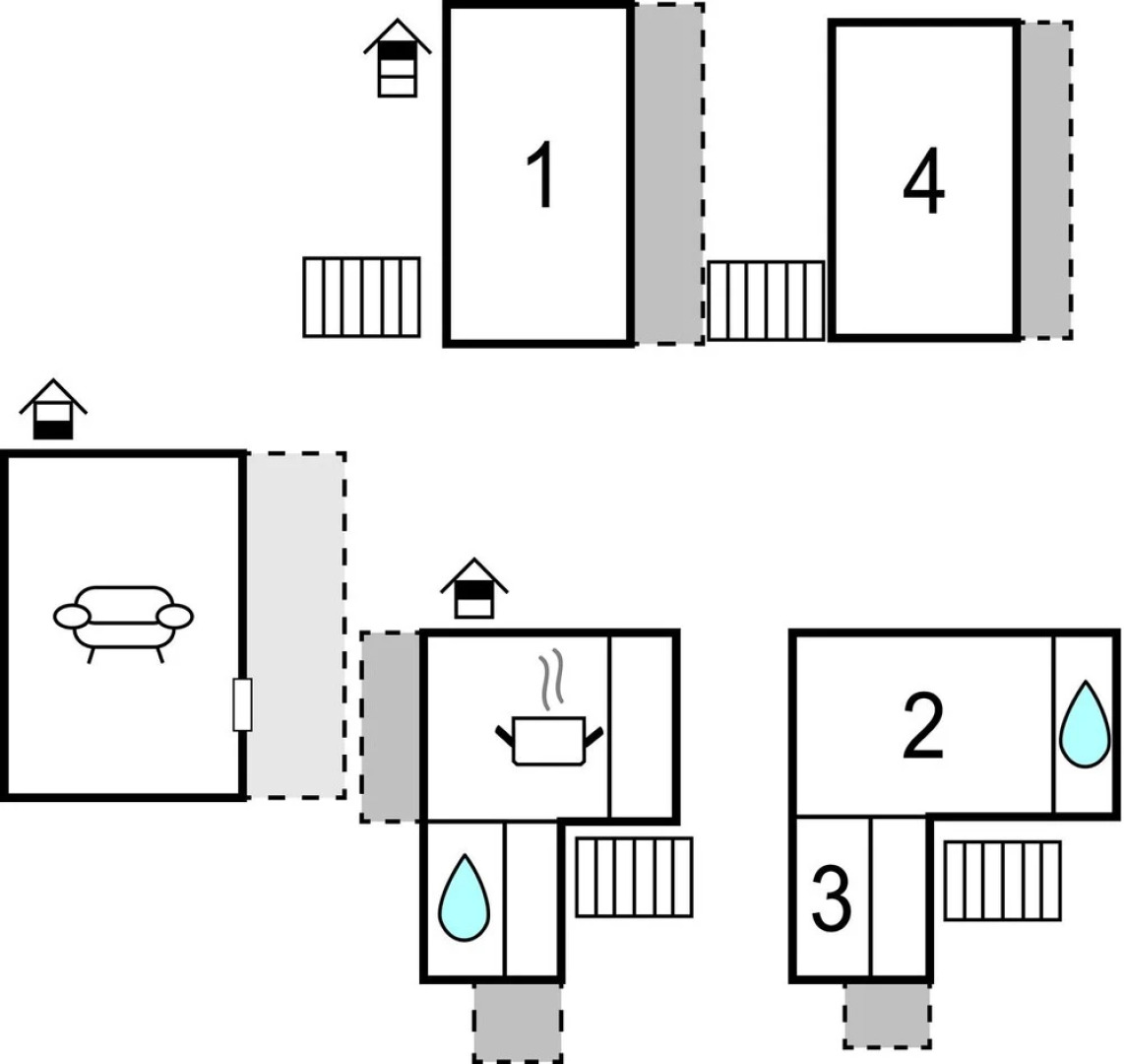 Beautiful Home in Medulin With Wifi and 4 Bedrooms