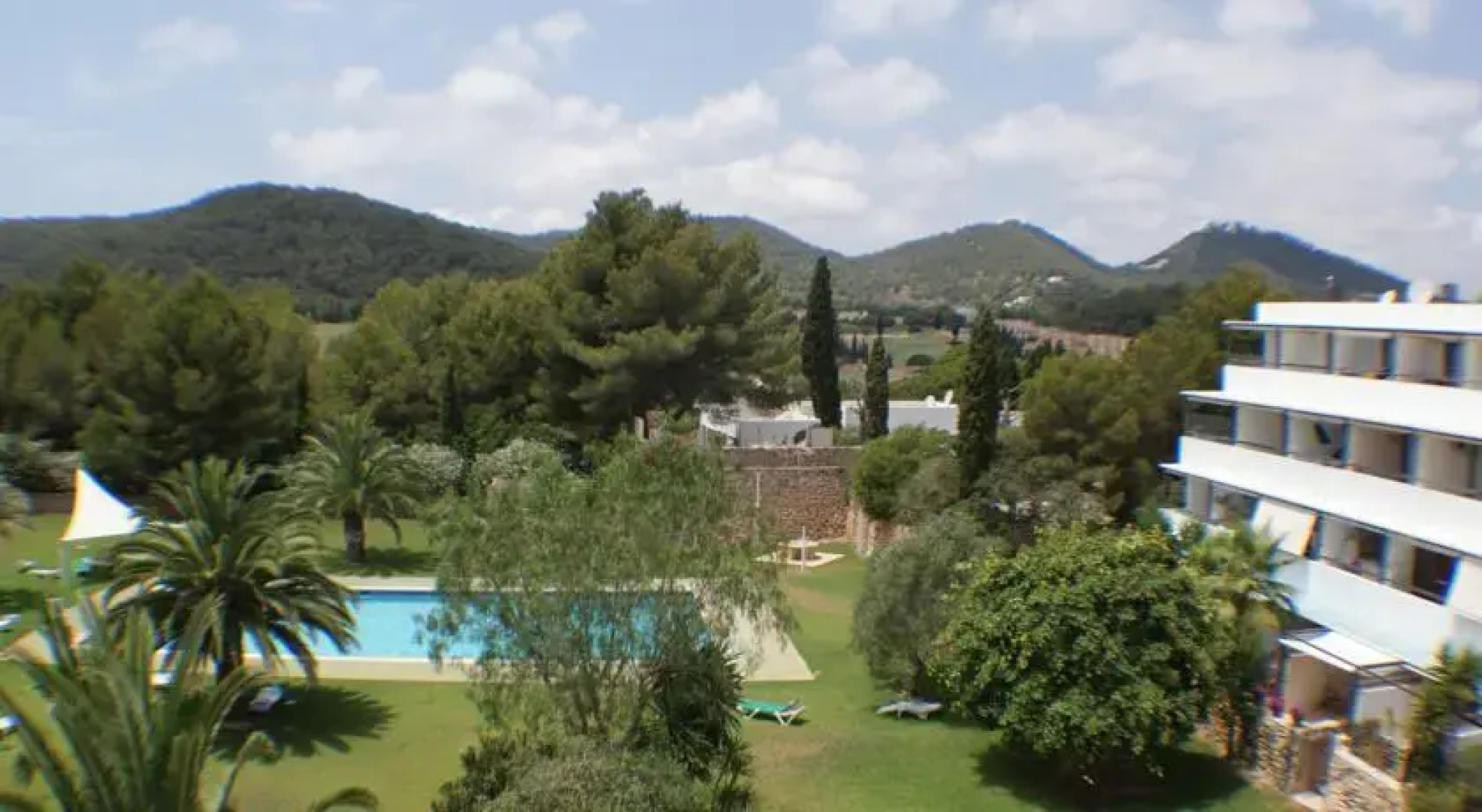 Duplex Rocallisa Ibiza