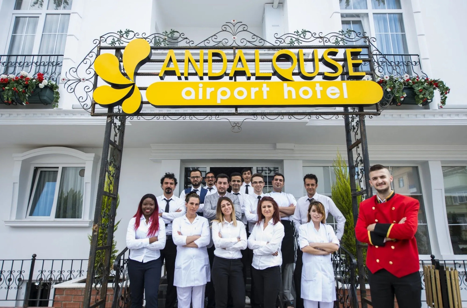 Andalouse Suite Hotel