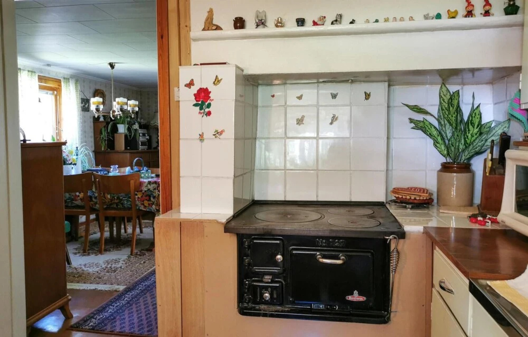 Beautiful Home in Lönneberga With 2 Bedrooms