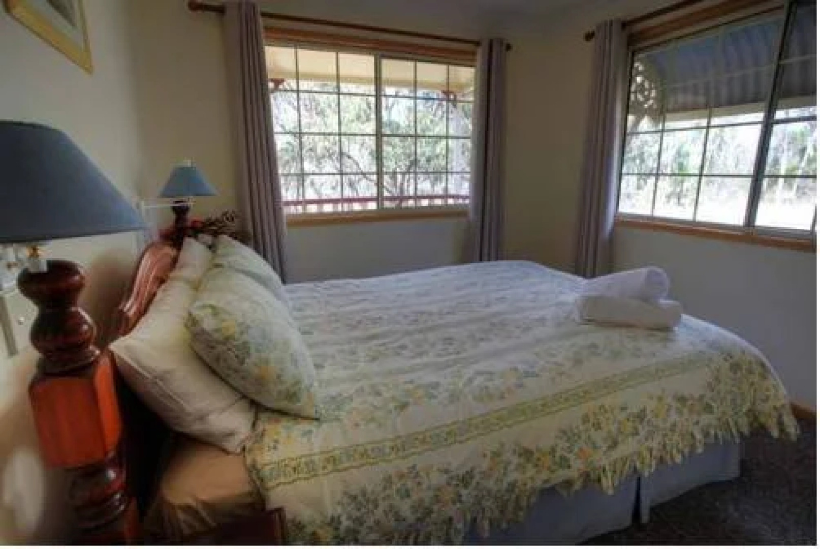 Accommodation Creek Cottages & Sundown View Suites