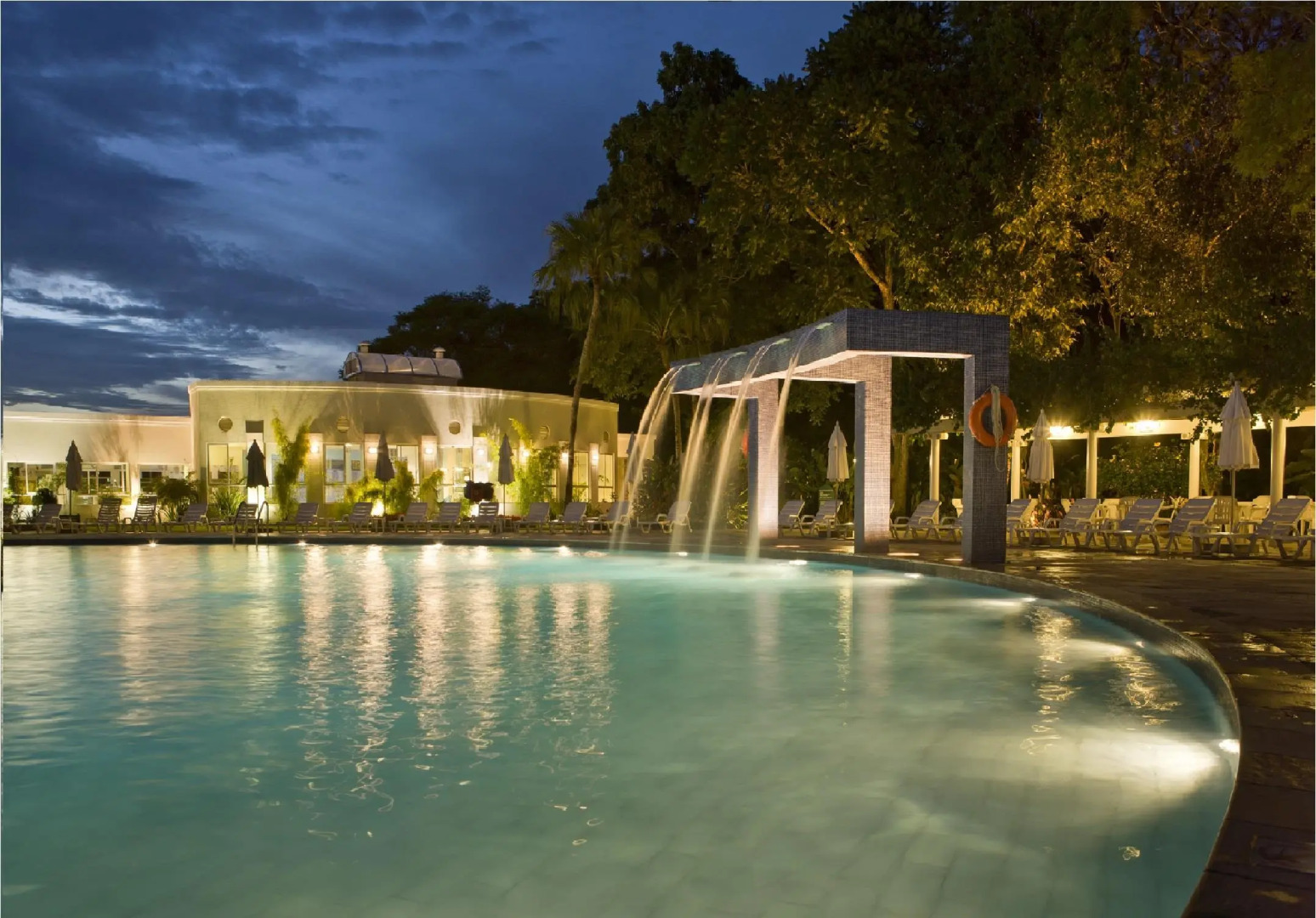 Bourbon Thermas Eco Resort Cataratas do Iguaçu