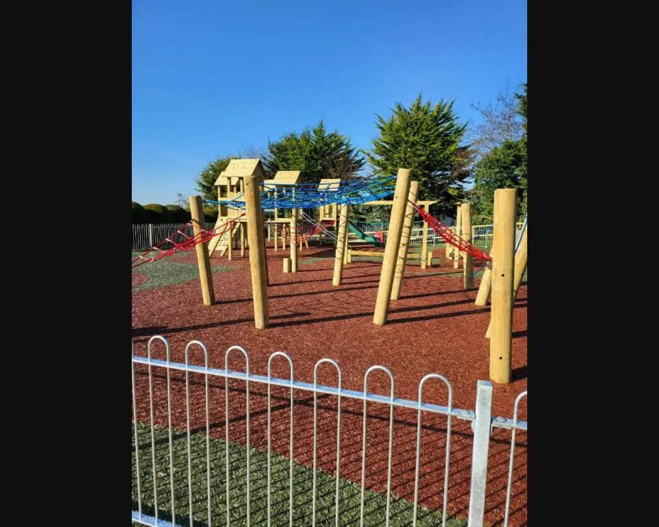 Exotic 3-bed Caravan at Newquay Holiday Park