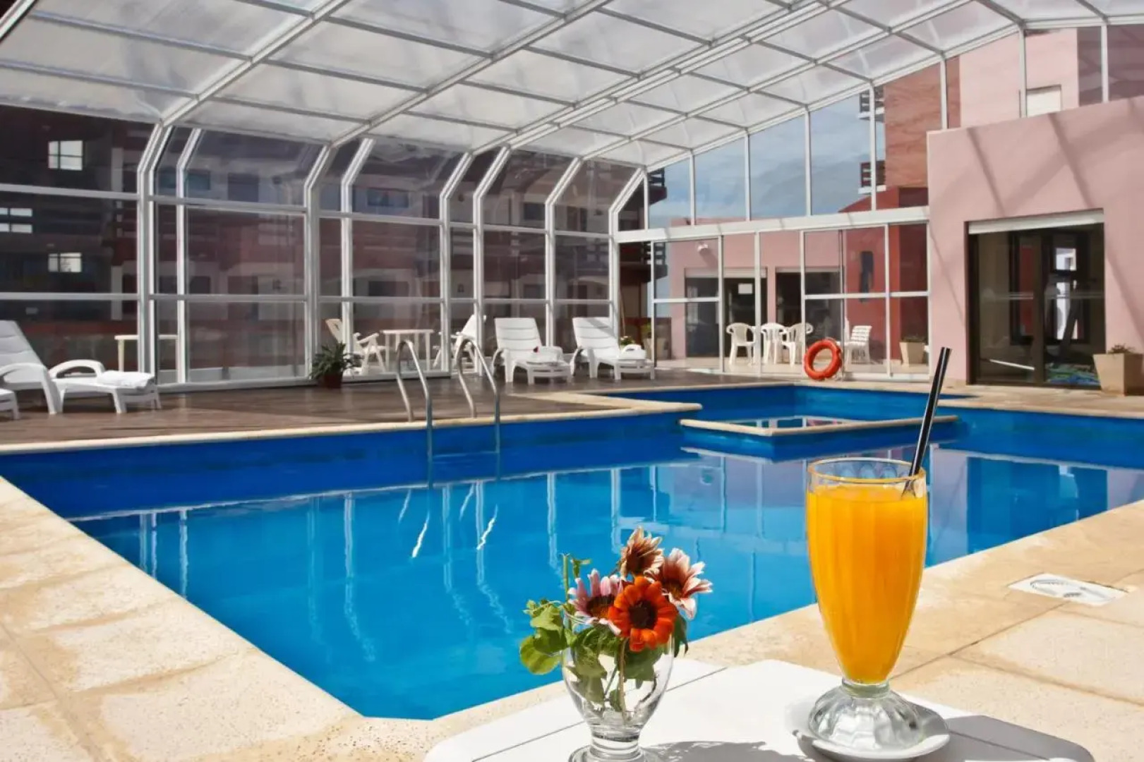 Apart Hotel Torre Del Sol