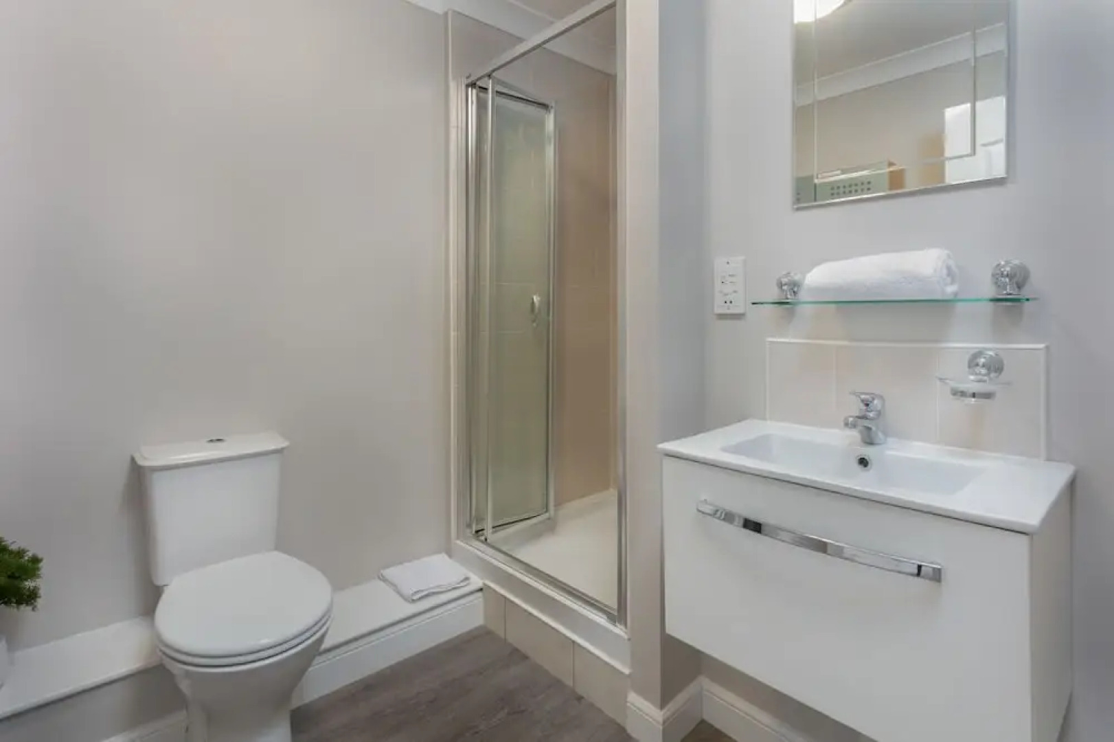 Harris Retreat - Donnini Apartments