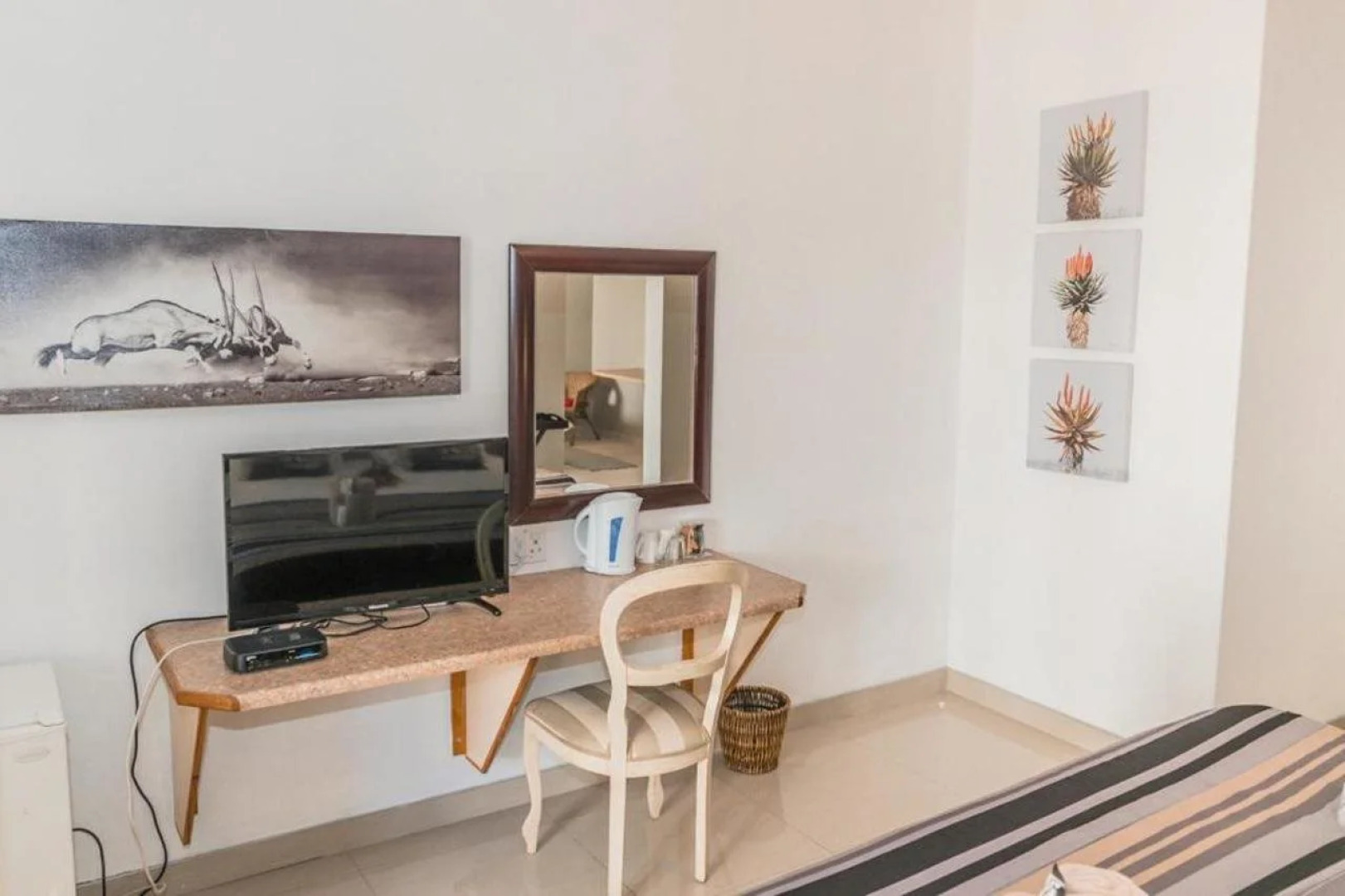 Out of Africa Town Lodge