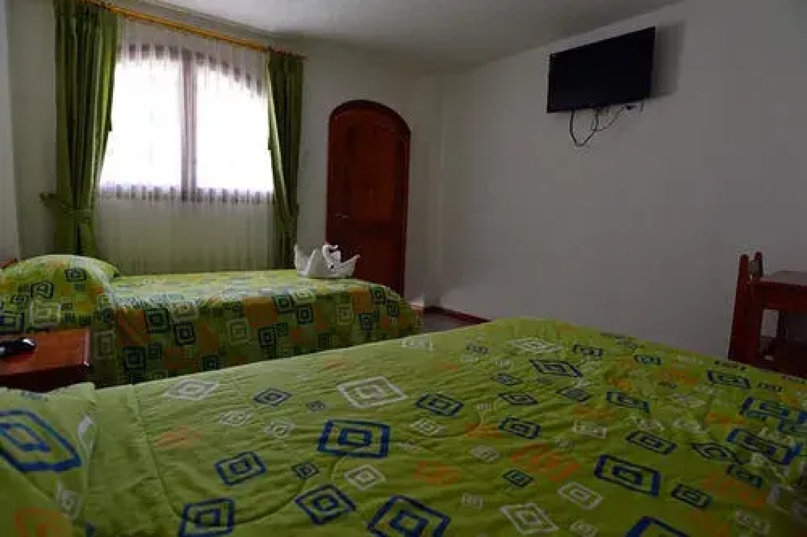 White House Galapagos