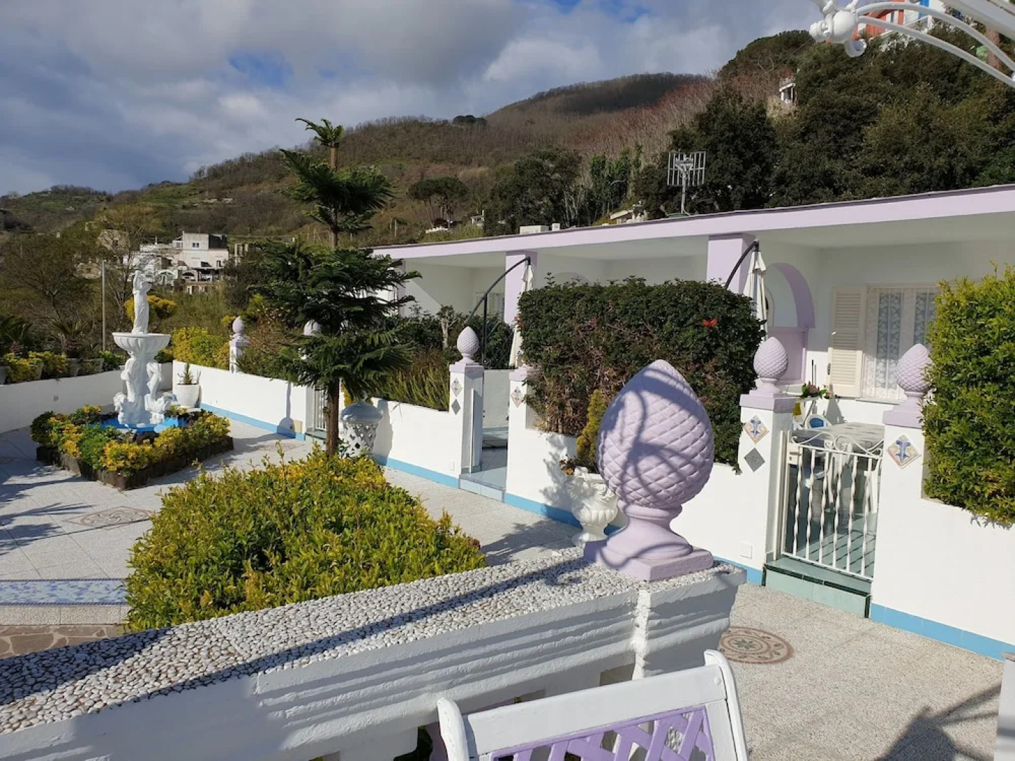 Casa Vacanza Villa Lesto