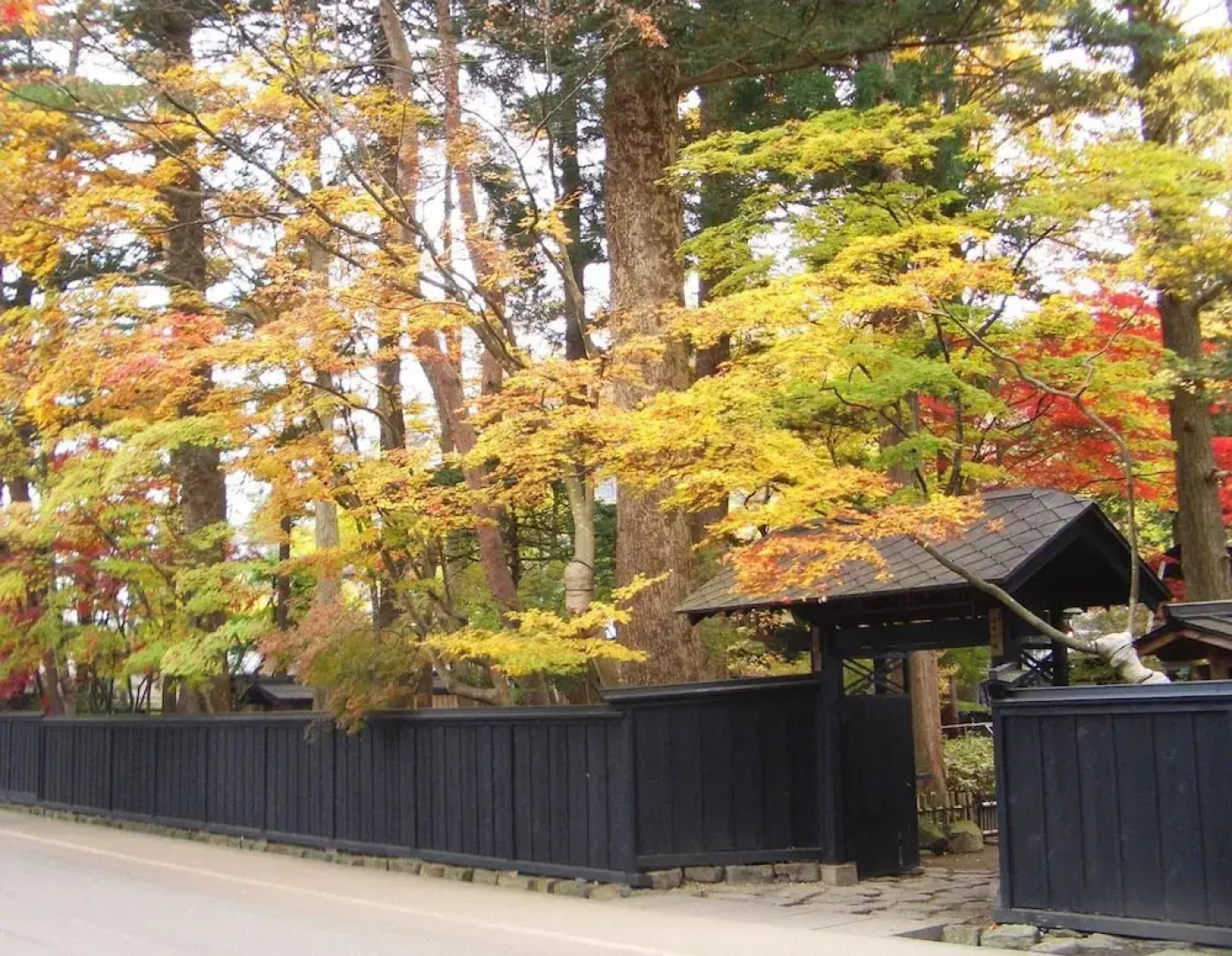 Hotel Folkloro Kakunodate