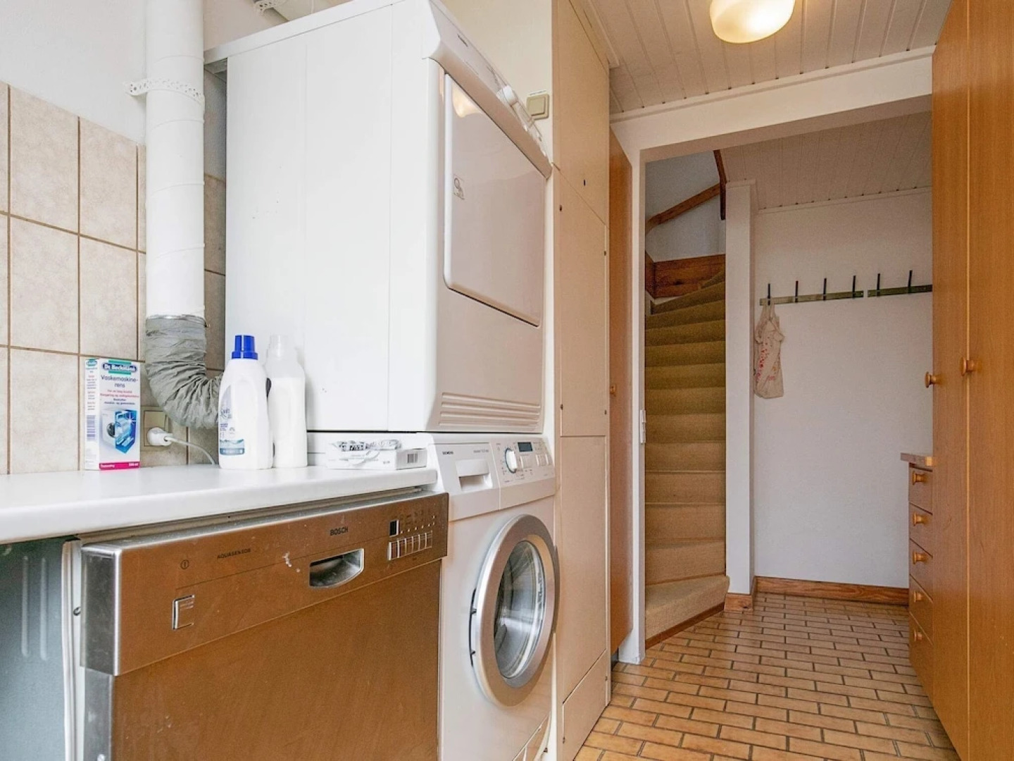 Rustic Holiday Home in Marstal near Sea