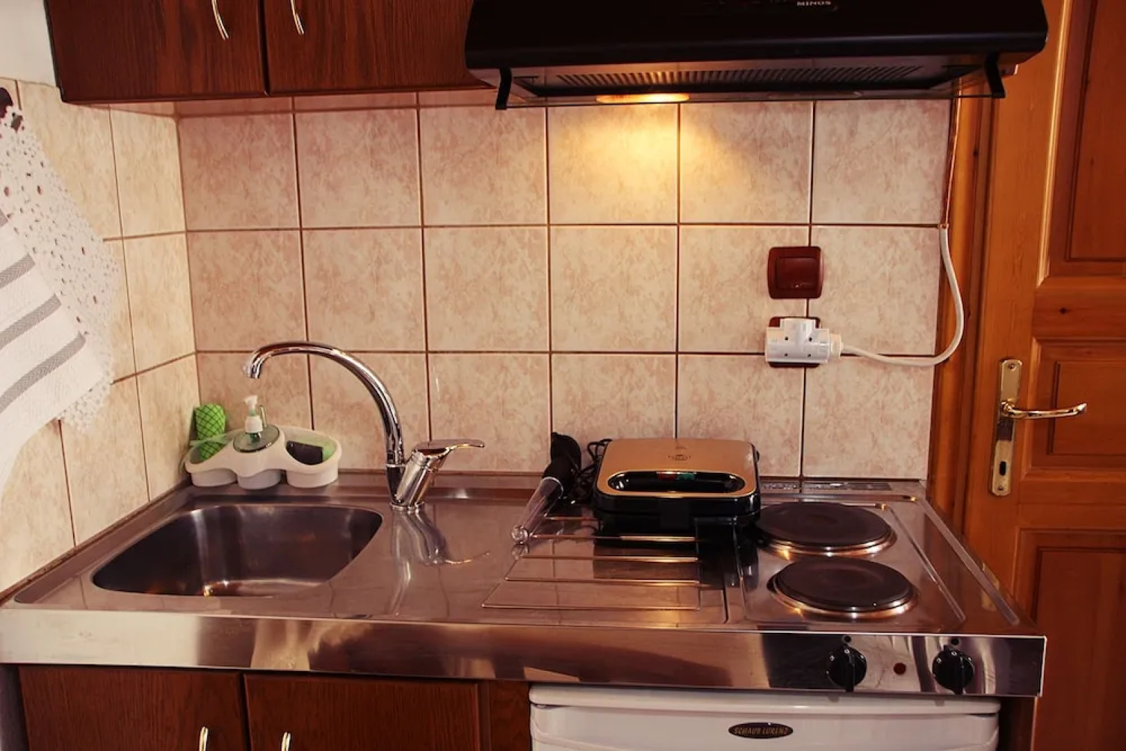 Hotel Aristotelis Apollonia Spa