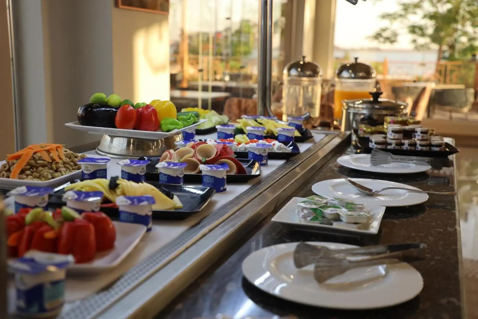 Курортный отель Azal Lagoons Resort Abu Simbel