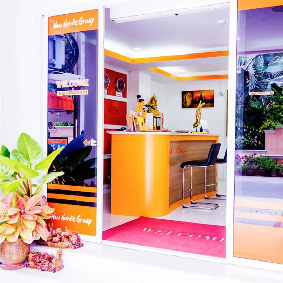 New Nordic Hotels Concept Family