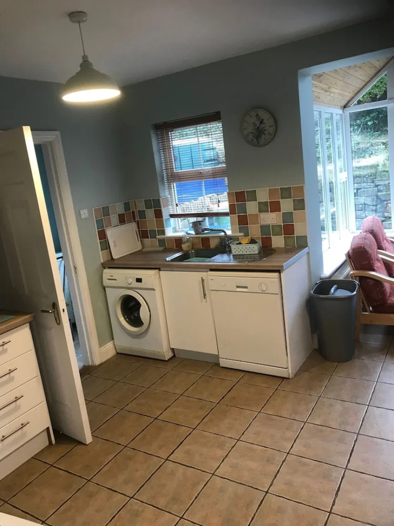 Comfortable Baltimore Home With Modern Amenities Ideal for Families