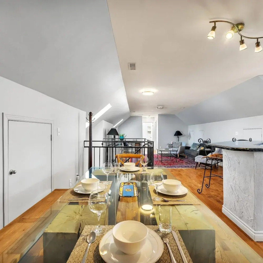 Private 2bdrm Unit With Ensuite Laundry - U5A