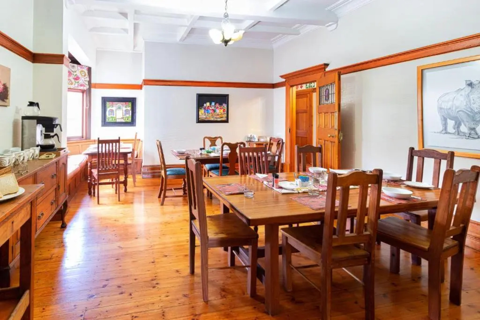 King George's Guest House