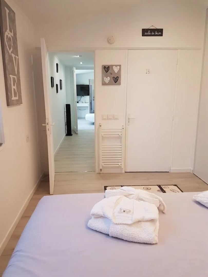 Maison de Vacances GueSt MoaM