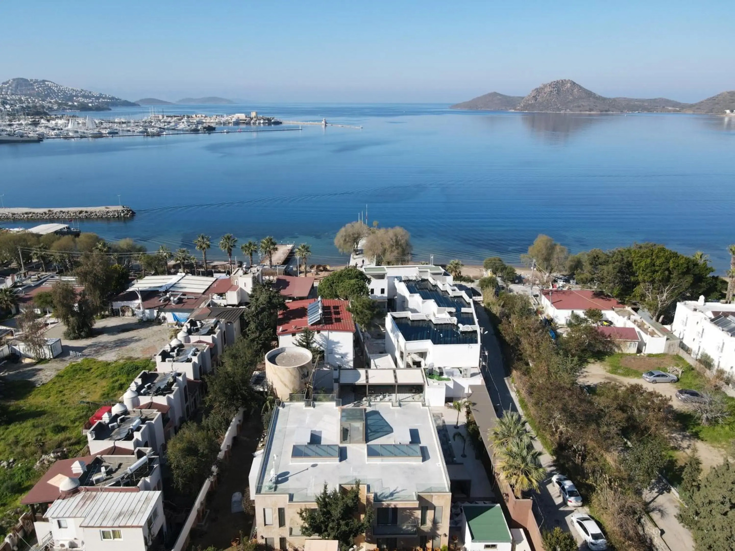 Sezz Hotels Spa Wellness Yalikavak