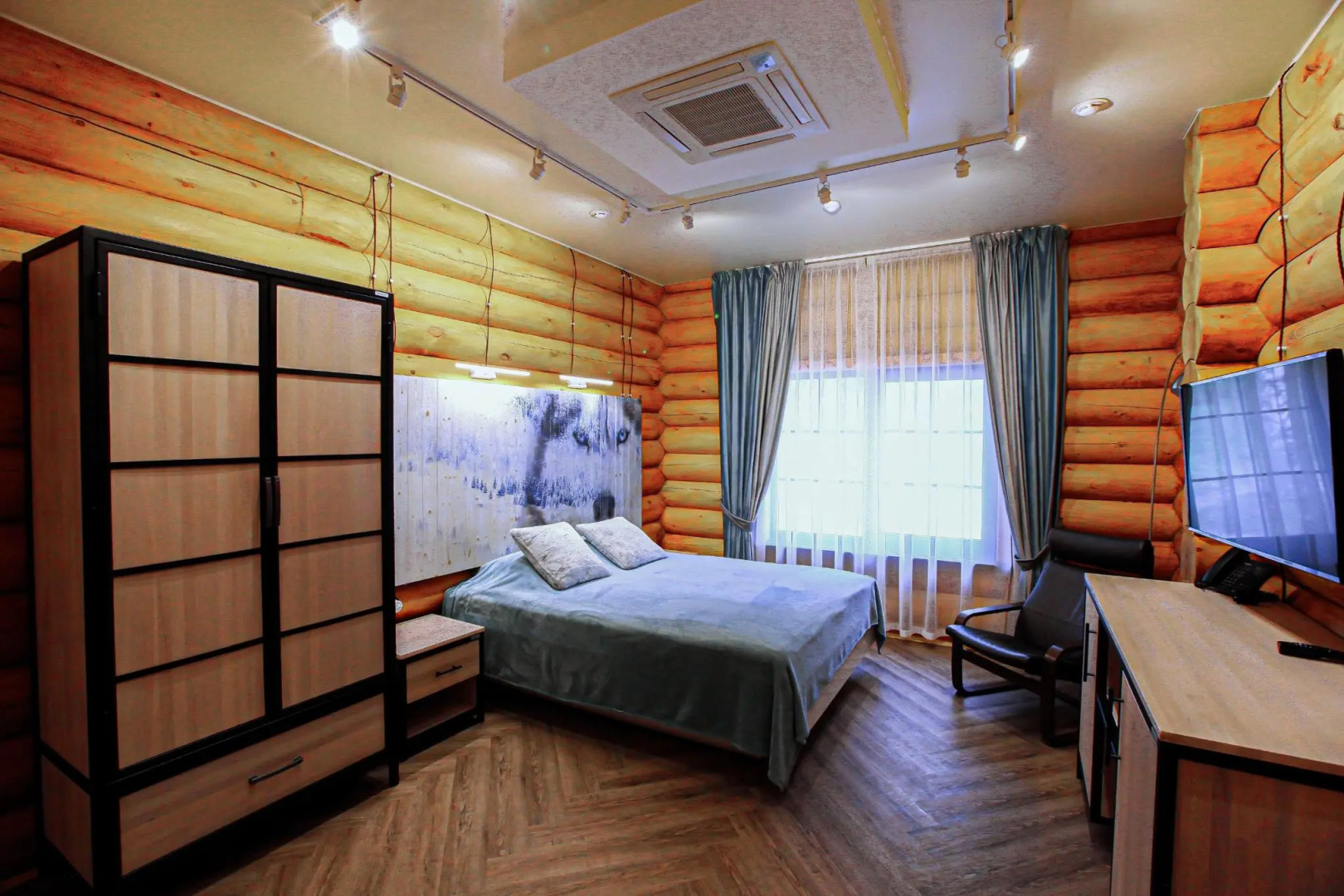 Березовый уют