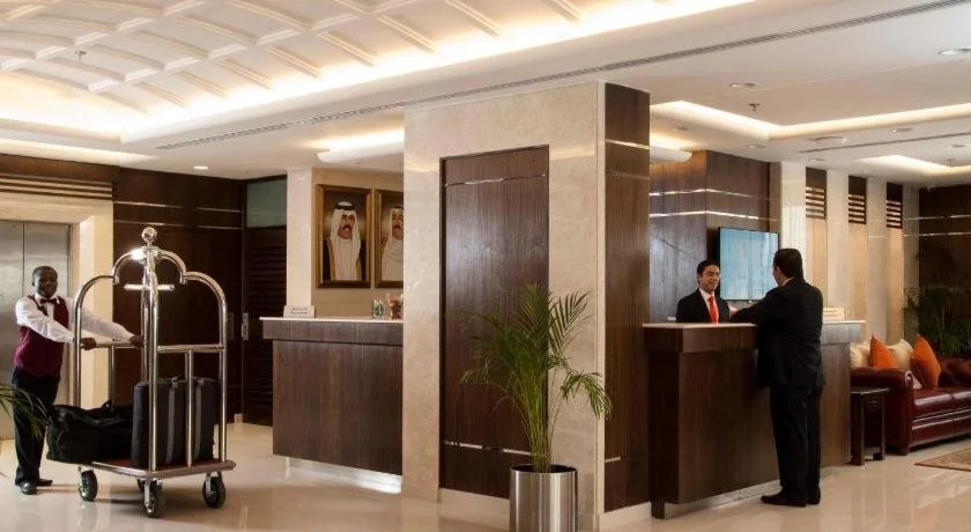 Regent Hotel Apartments