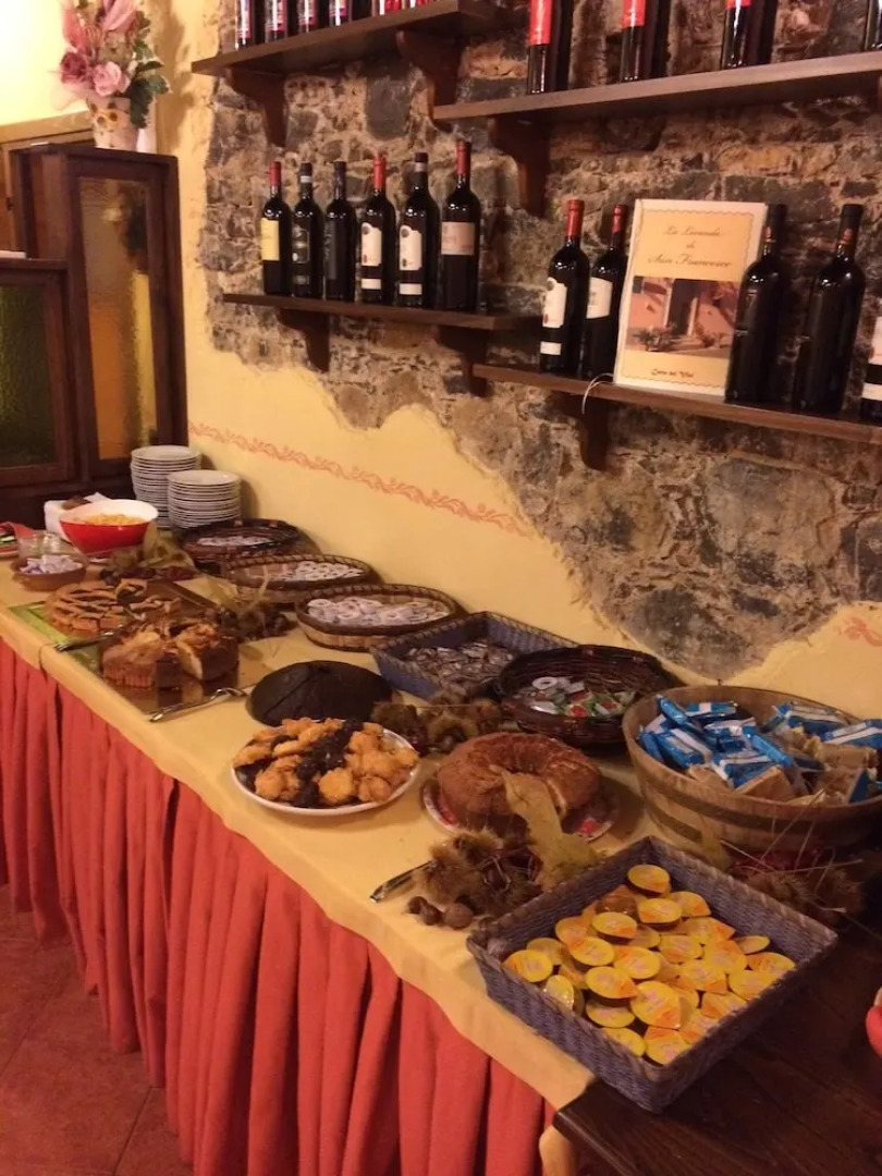 La Locanda di San Francesco