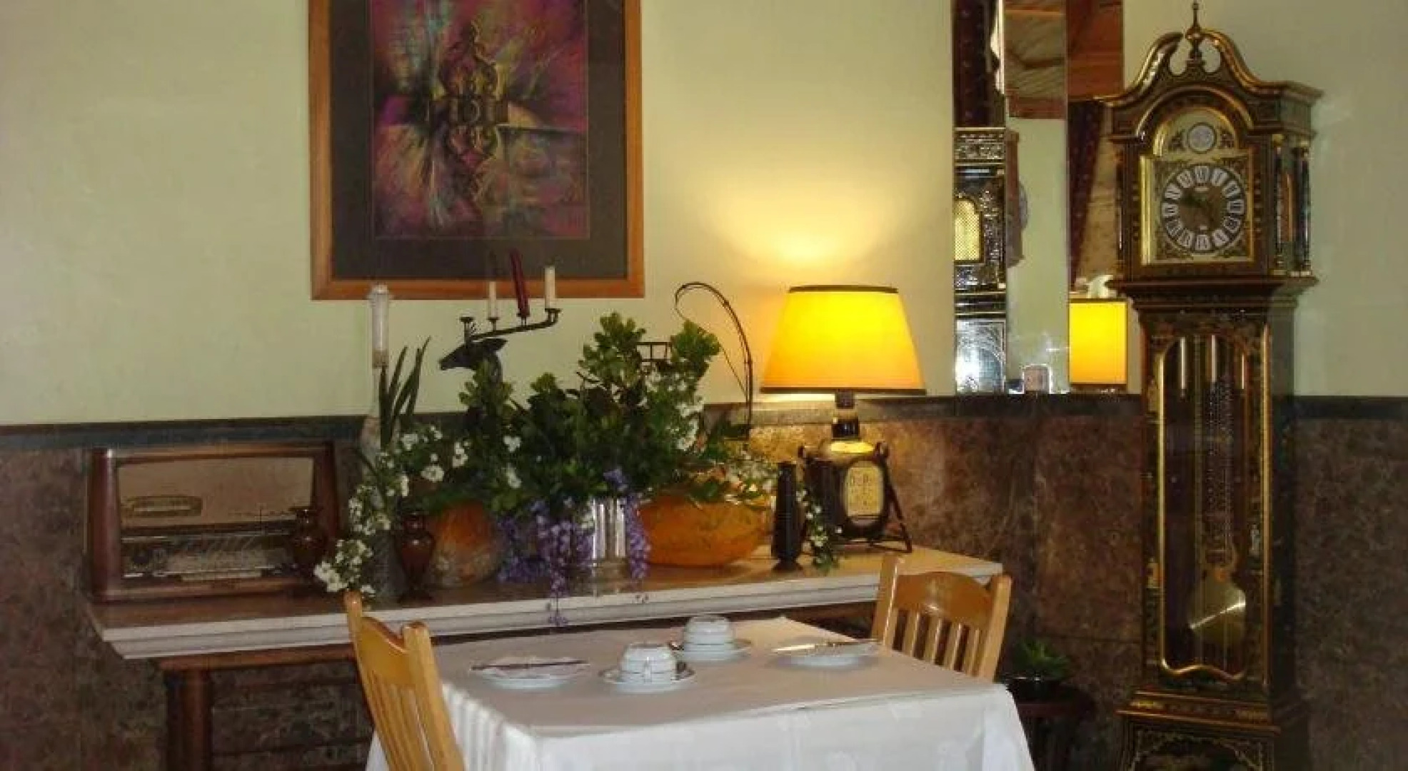 Pensão Residencial Luanda