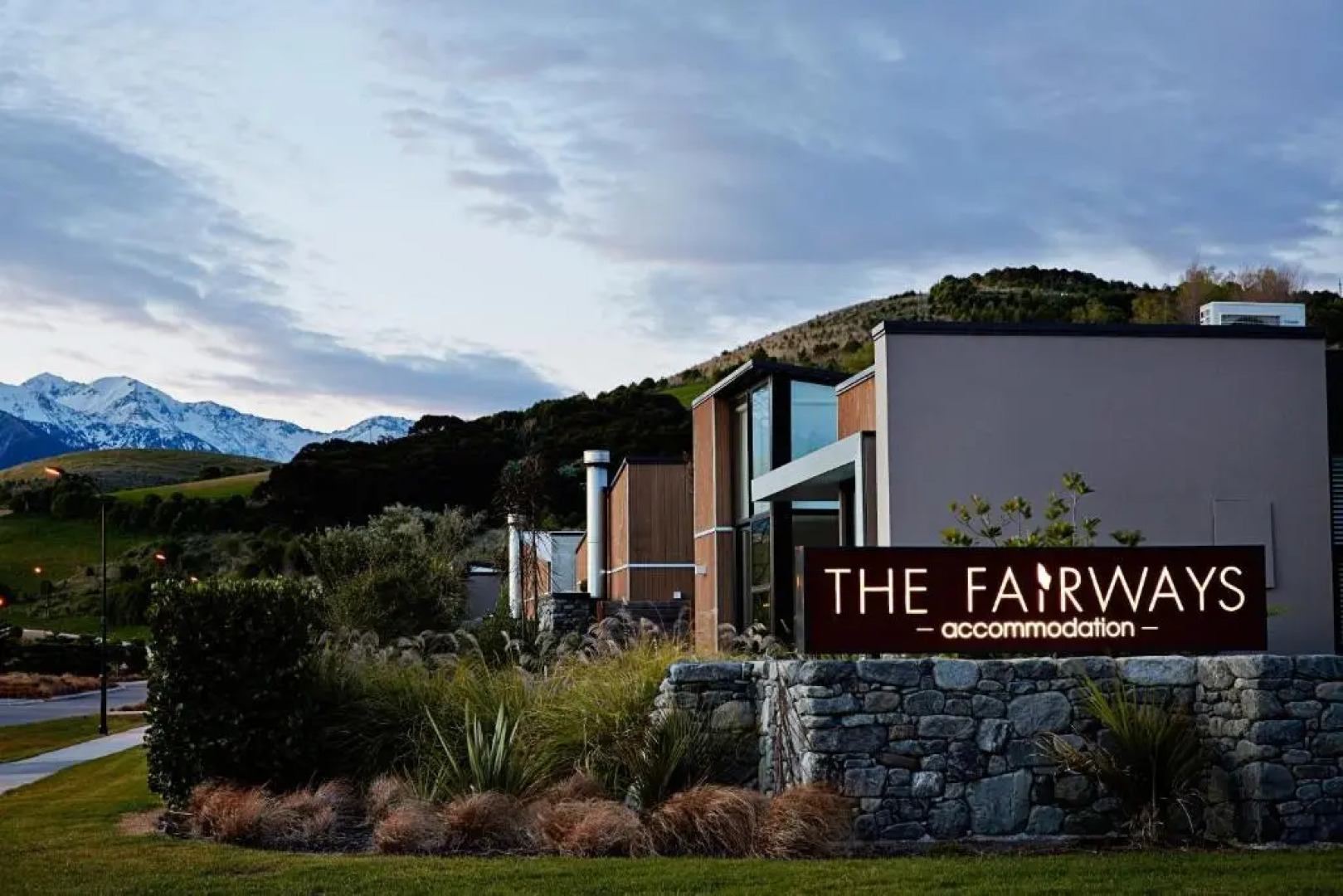 The Fairways Accommodation Kaikoura