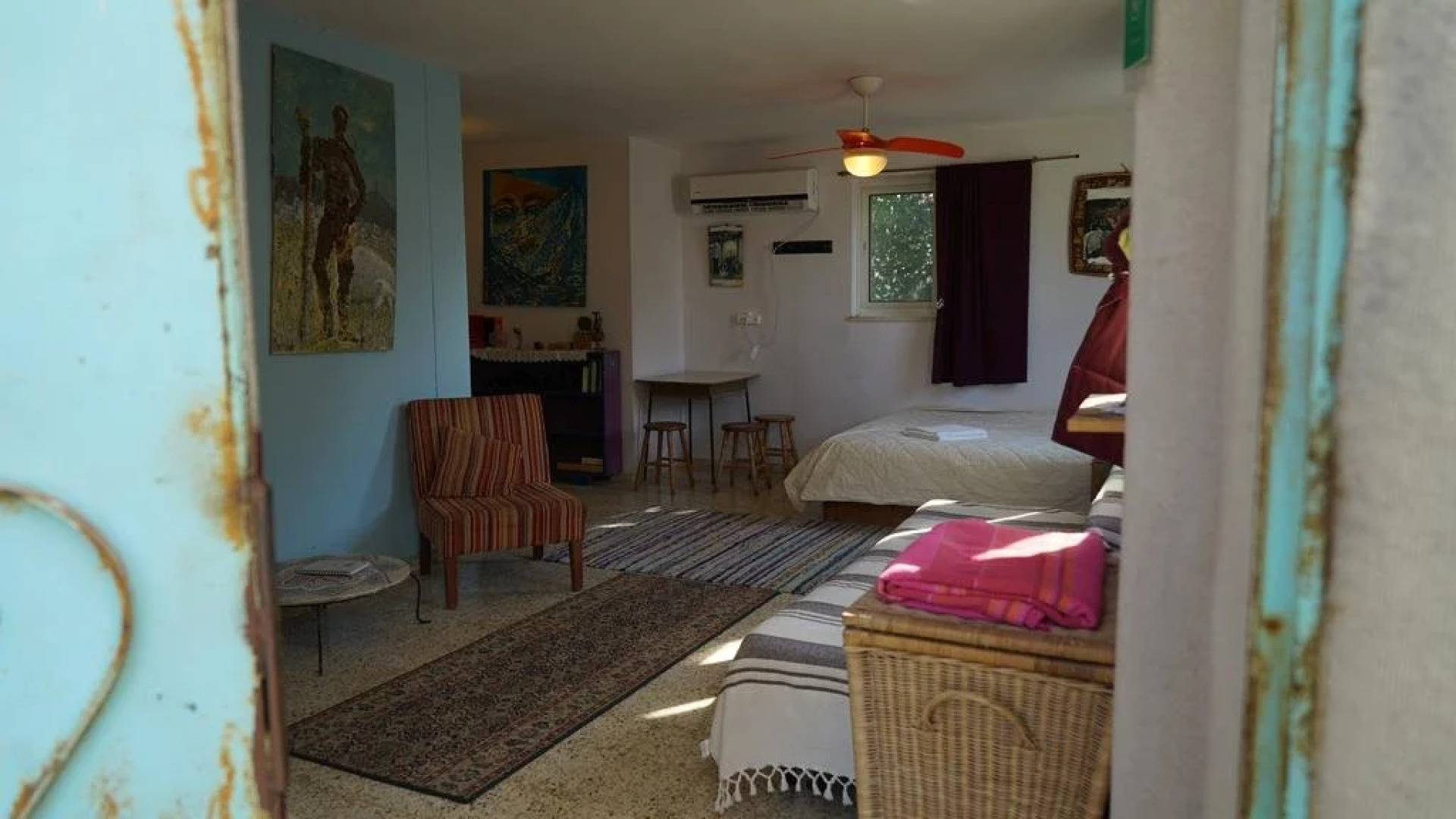 Galilee Bedouin Camplodge