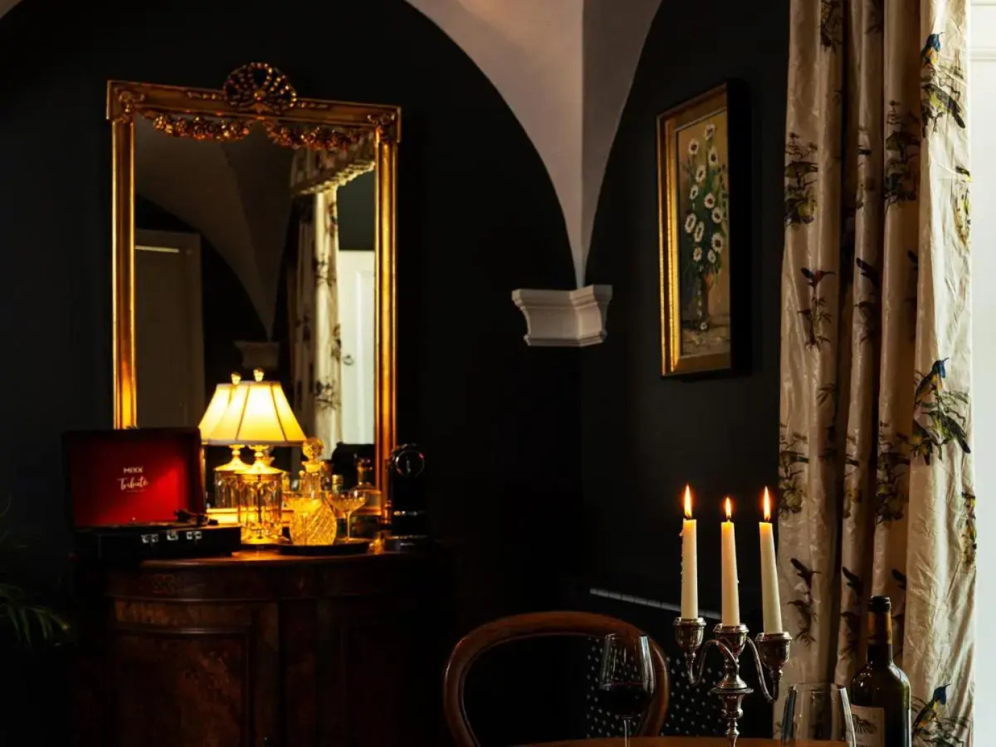 The Forest at Mount Congreve Gardens