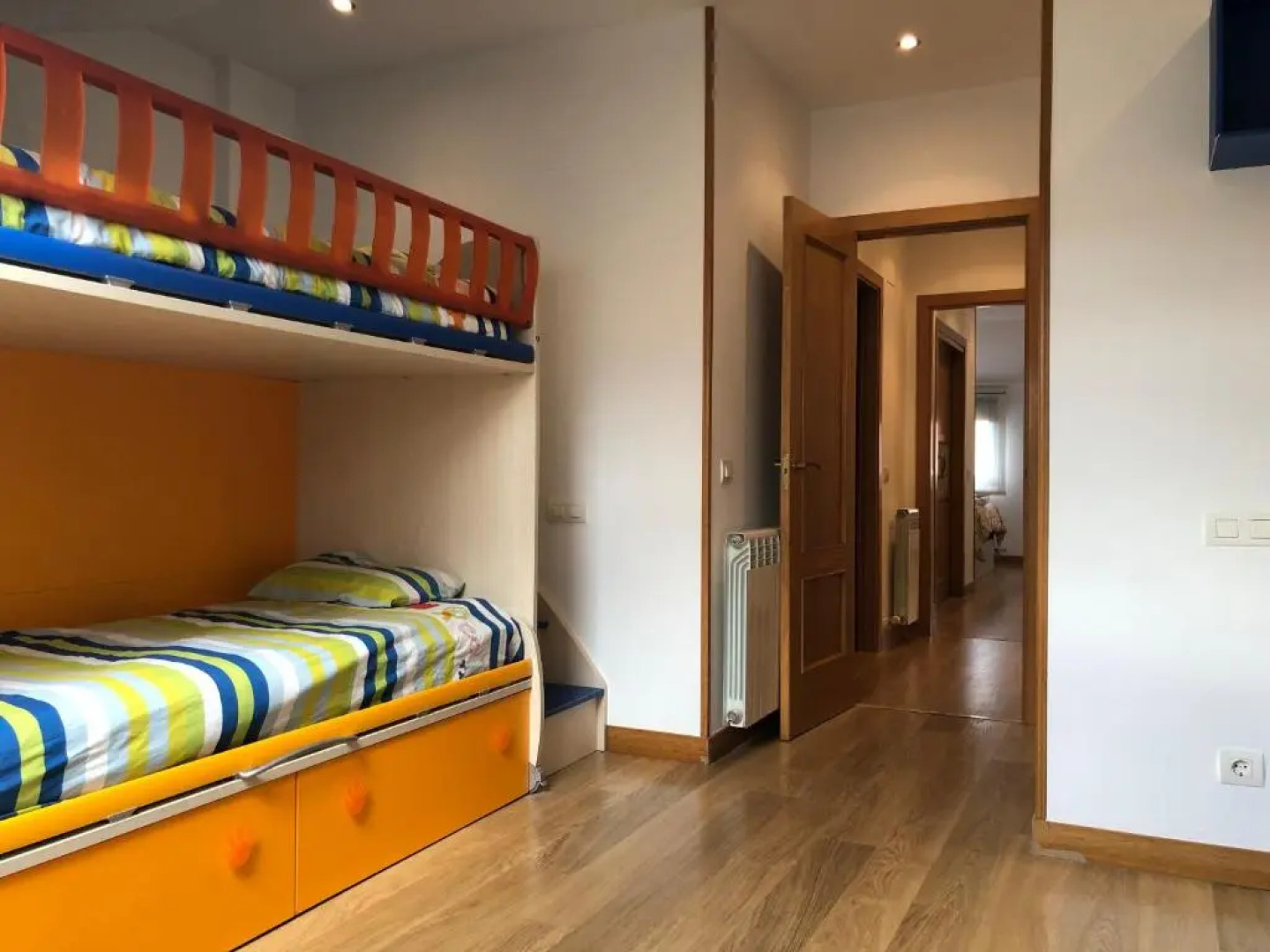 Dúplex 4 habitaciones