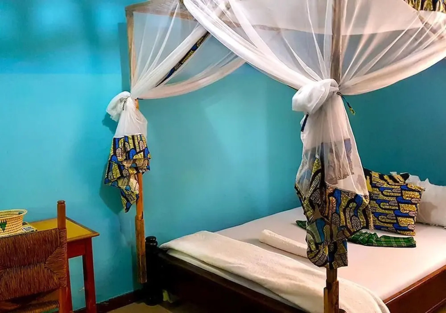 Swahili House Bed & Breakfast Moshi