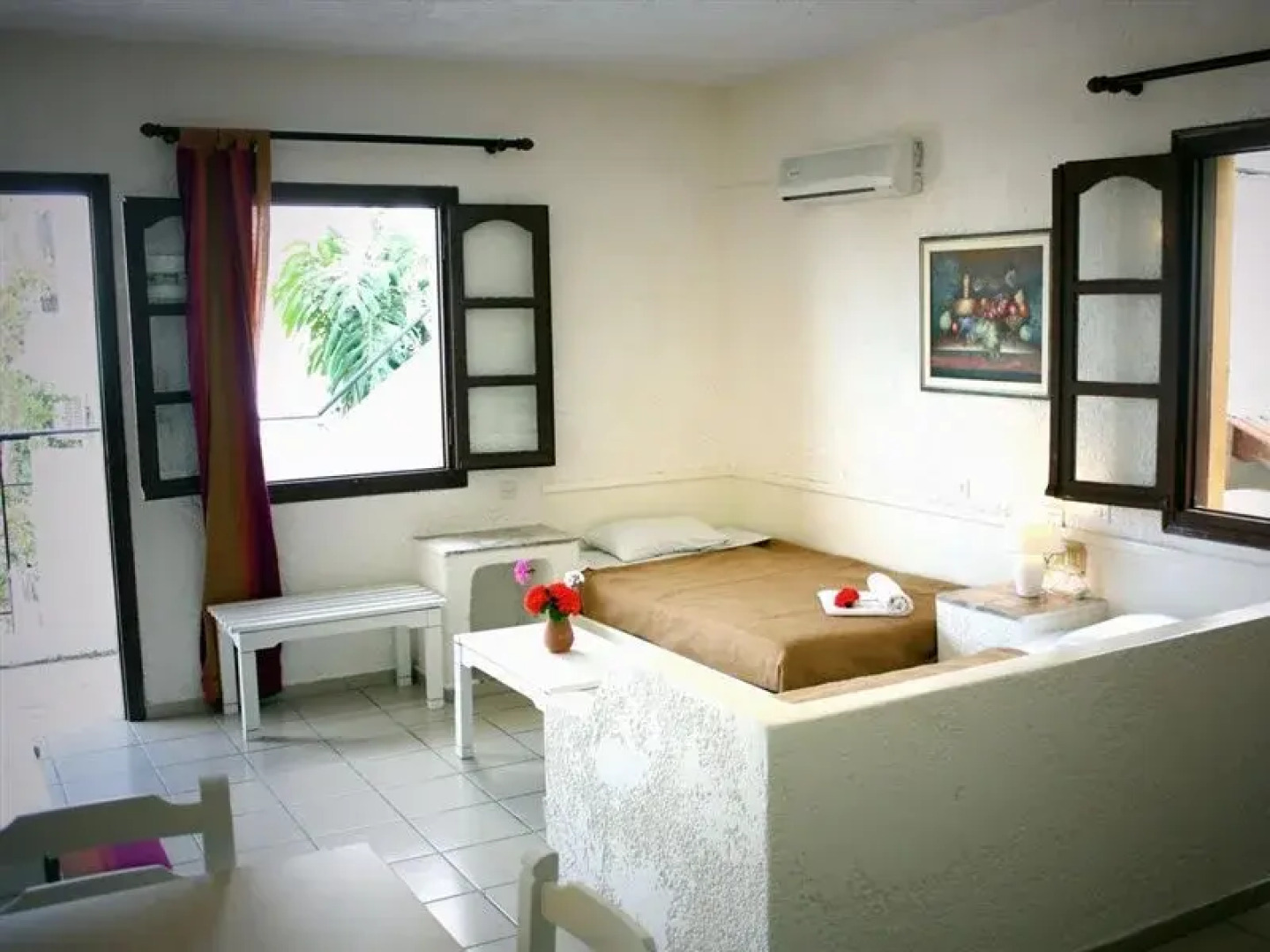 Semiramis Apartments