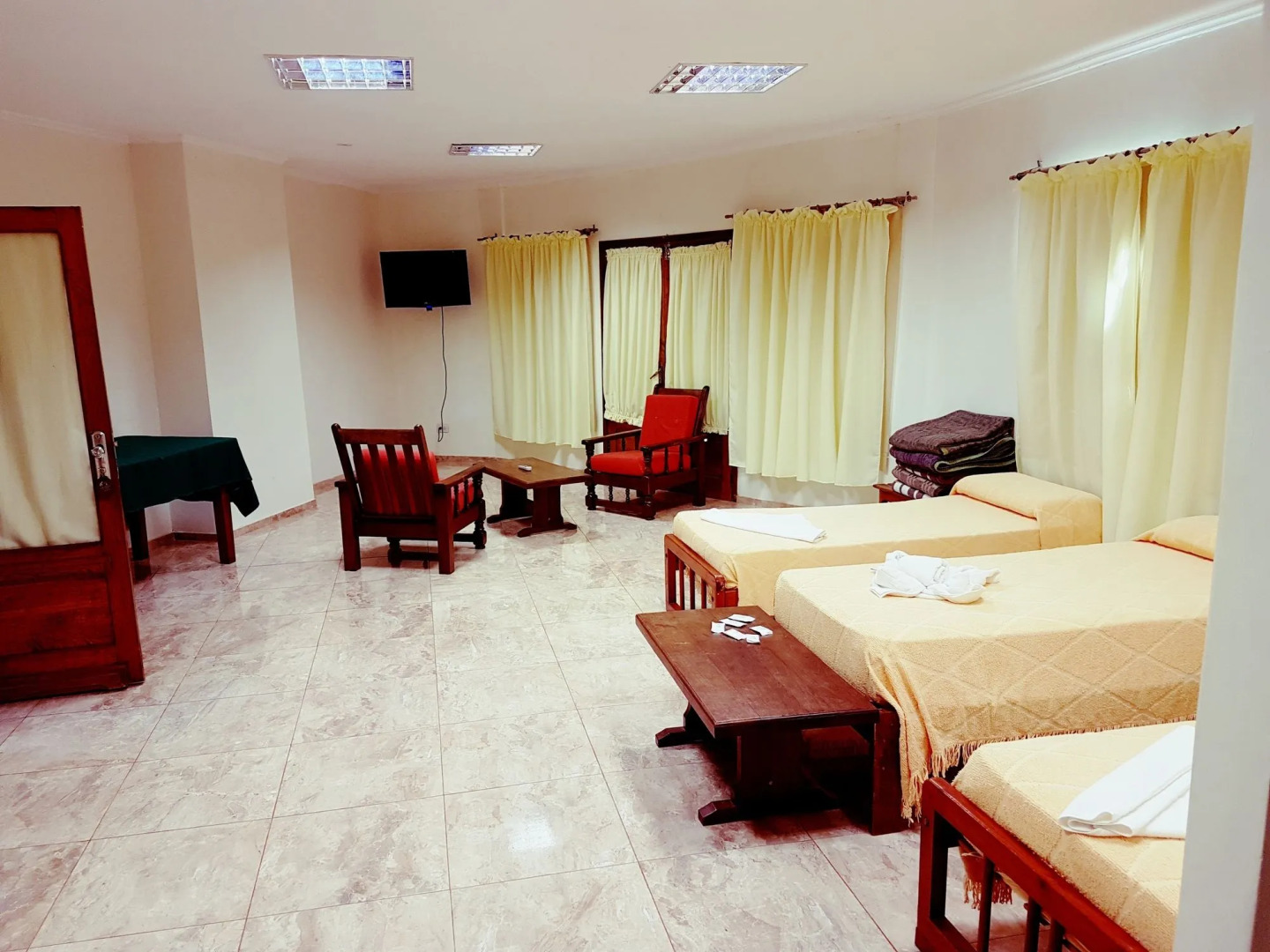 Hosteria Los Helechos