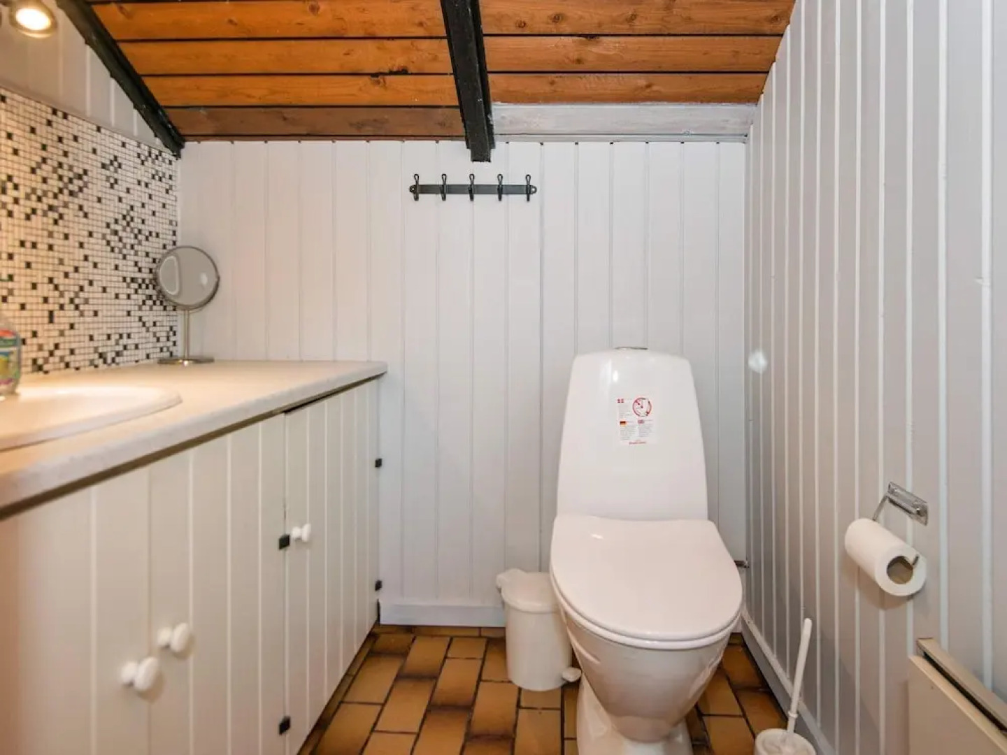 Exotic Holiday Home in Jutland With Garden