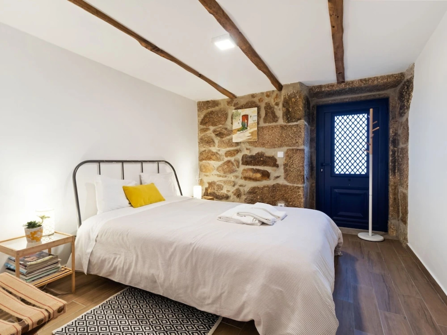 Countryside Mansion in Vale Abrigoso - Mezio with Patio