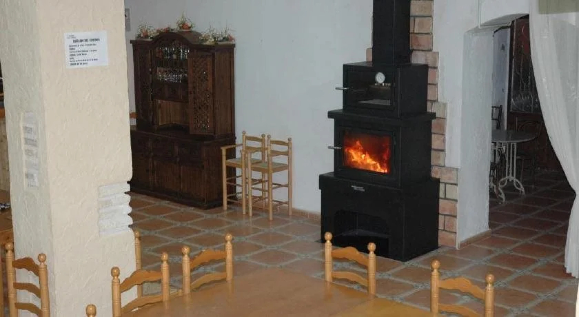 Albergue Ull de Canals