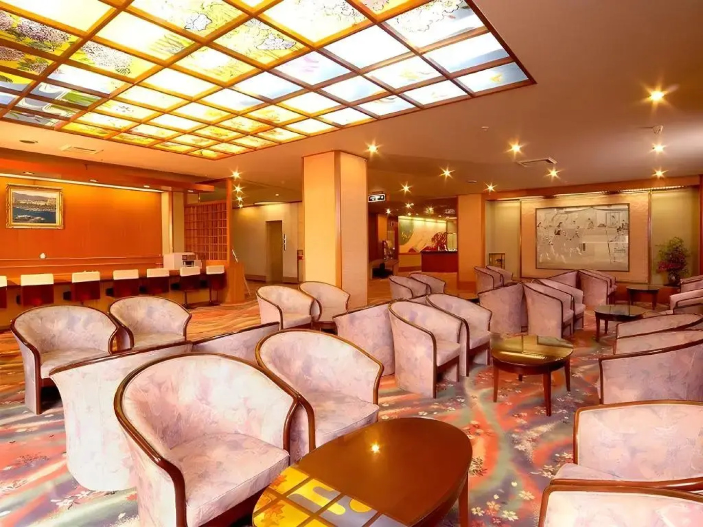 Katayamazu Onsen Kanoya Korakuen