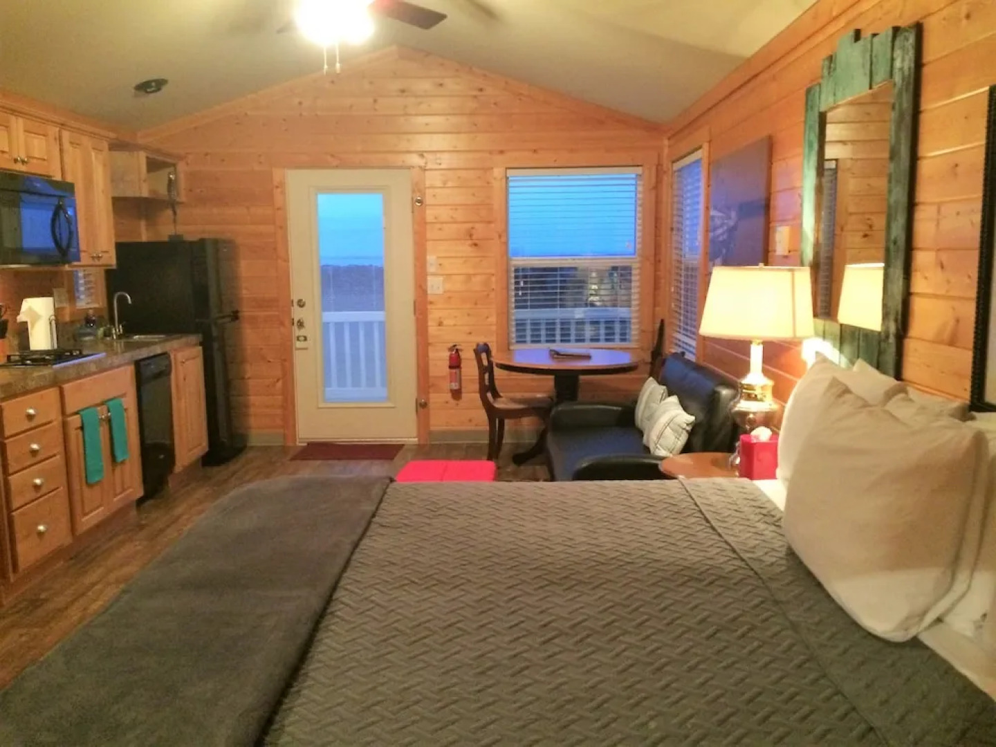 Westport Marina Cottages