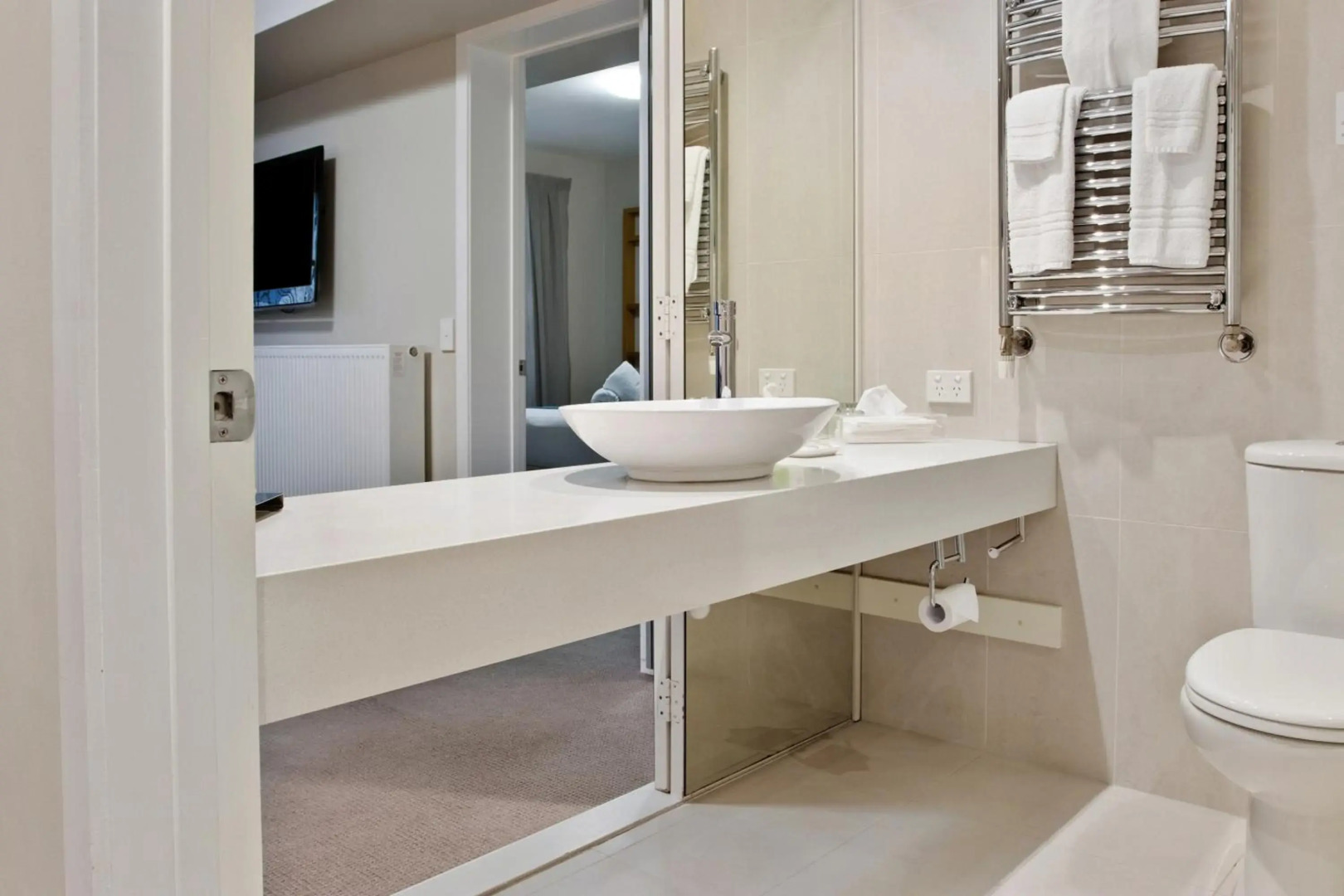 Deep Blue Hotel & Hot Springs