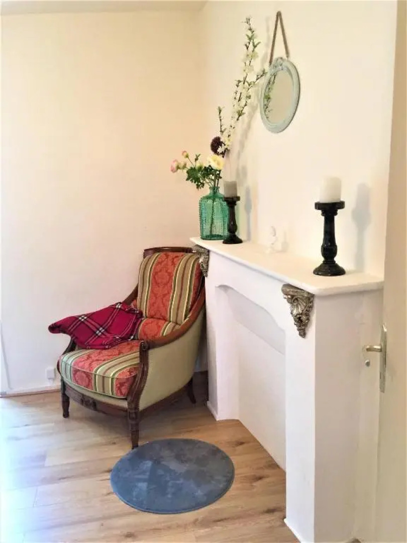 Appartement familial le Tanis