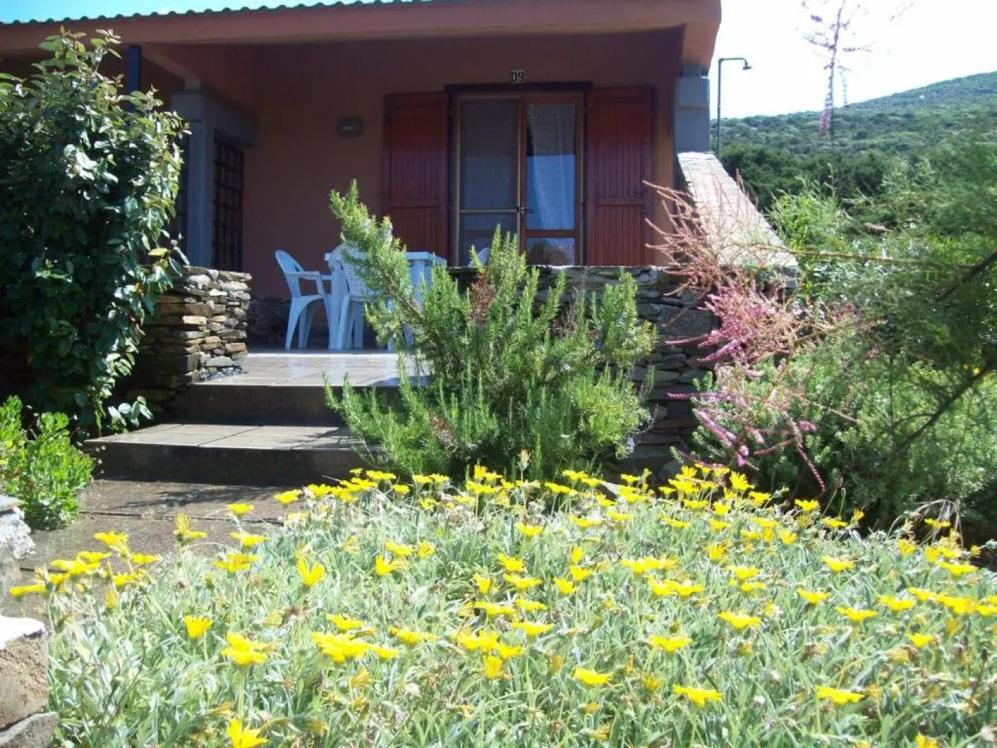 Villetta La Bussola Stintino