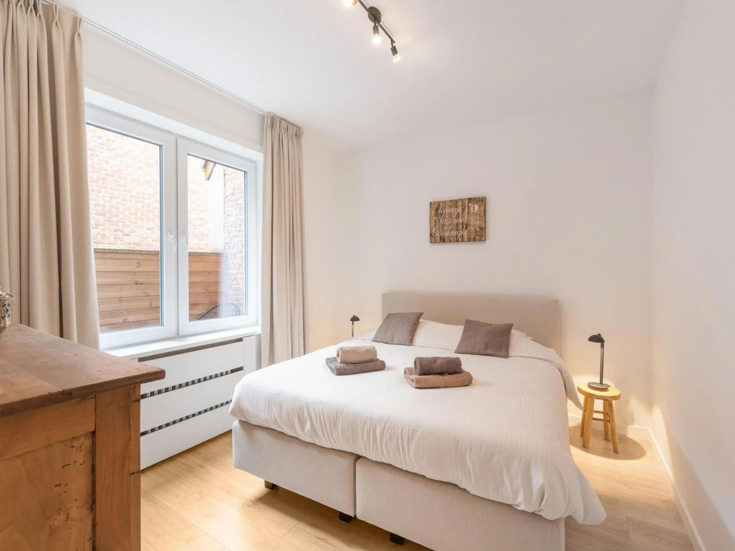 Cosy apartment in Kortrijk with lift