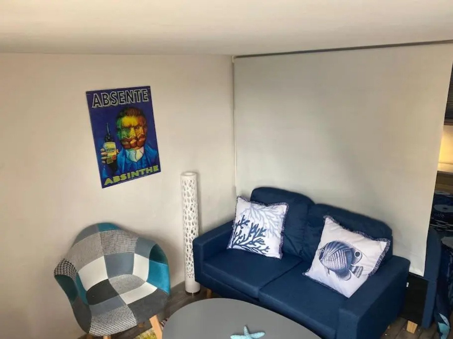 Studio rénové avec piscine proche Saint-Tropez