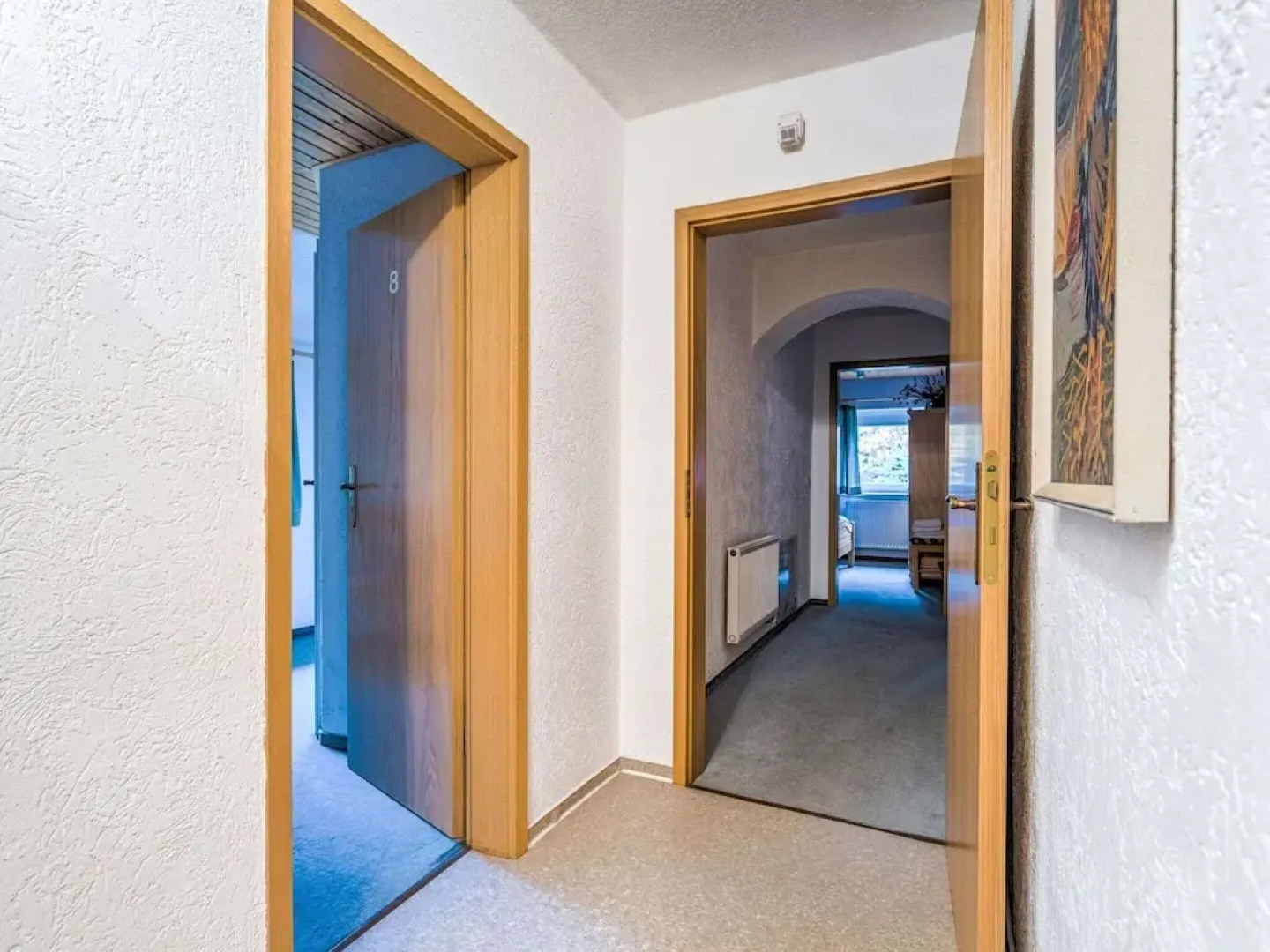 Apartment in Tabarz Near Thuringian Forest