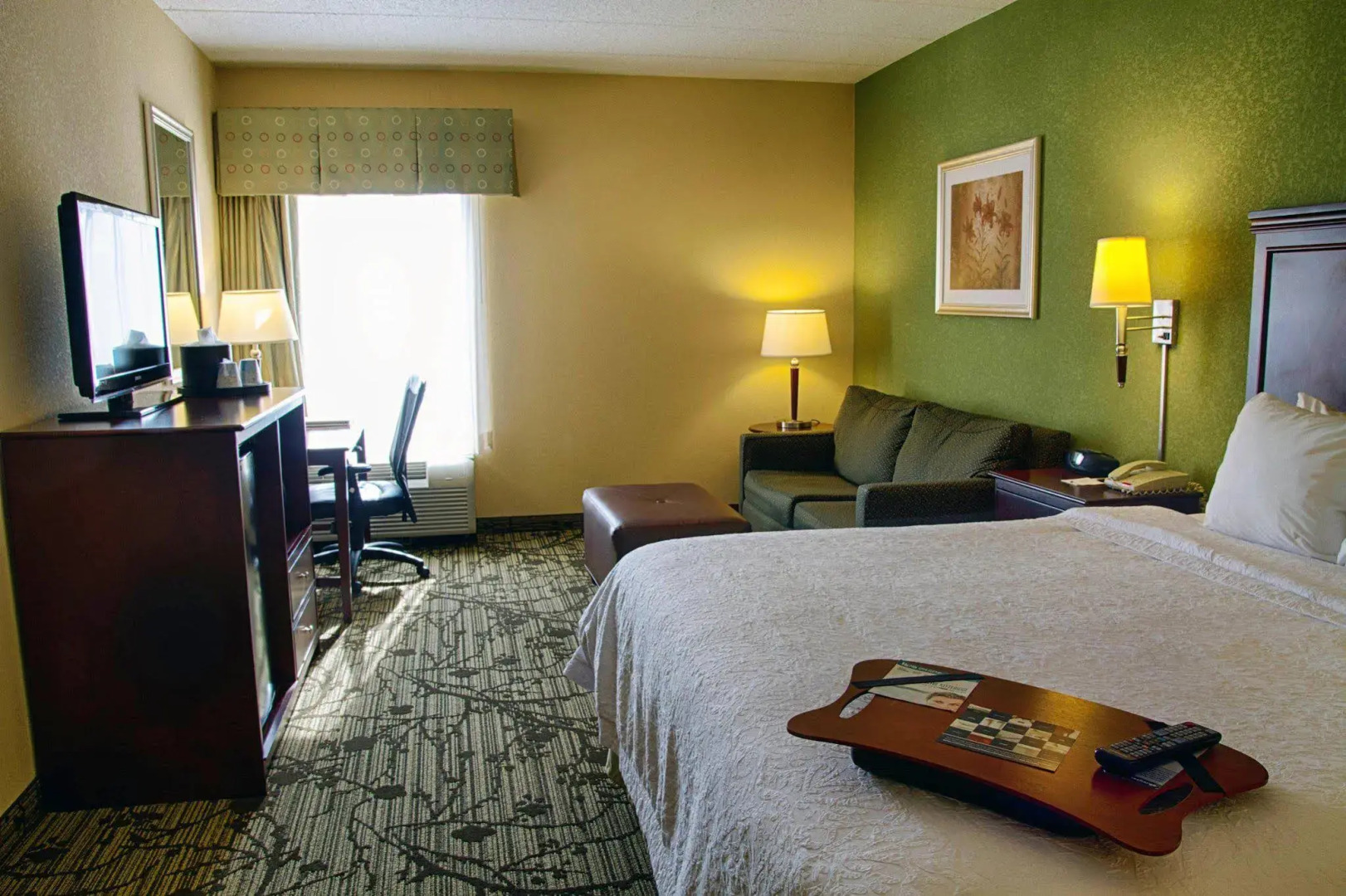 Hampton Inn Dayton/Huber Heights